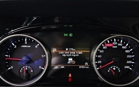 KIA Carnival, 2021 год, 2 472 000 рублей, 8 фотография