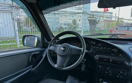 Chevrolet Niva I рестайлинг, 2013 год, 599 000 рублей, 10 фотография