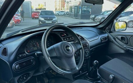 Chevrolet Niva I рестайлинг, 2013 год, 599 000 рублей, 9 фотография
