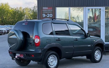 Chevrolet Niva I рестайлинг, 2013 год, 599 000 рублей, 7 фотография