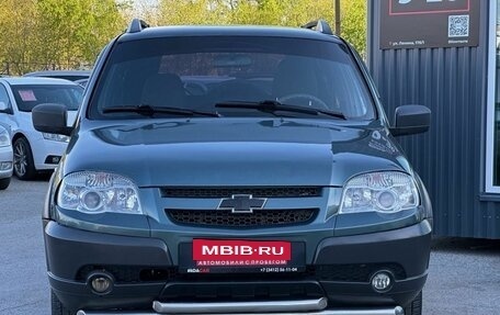 Chevrolet Niva I рестайлинг, 2013 год, 599 000 рублей, 2 фотография