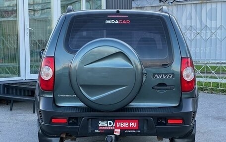 Chevrolet Niva I рестайлинг, 2013 год, 599 000 рублей, 6 фотография