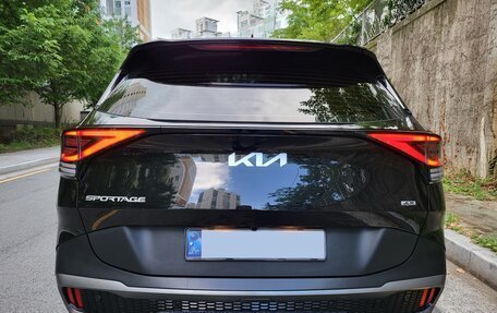 KIA Sportage IV рестайлинг, 2022 год, 1 875 000 рублей, 3 фотография