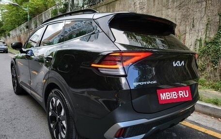 KIA Sportage IV рестайлинг, 2022 год, 1 875 000 рублей, 5 фотография