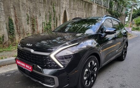 KIA Sportage IV рестайлинг, 2022 год, 1 875 000 рублей, 6 фотография