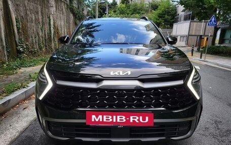 KIA Sportage IV рестайлинг, 2022 год, 1 875 000 рублей, 7 фотография