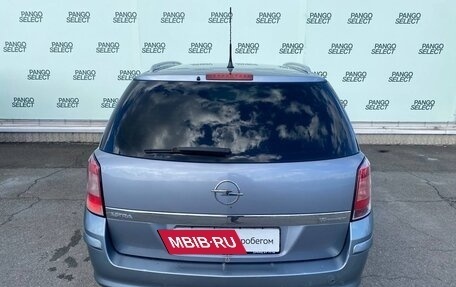 Opel Astra H, 2006 год, 480 000 рублей, 5 фотография