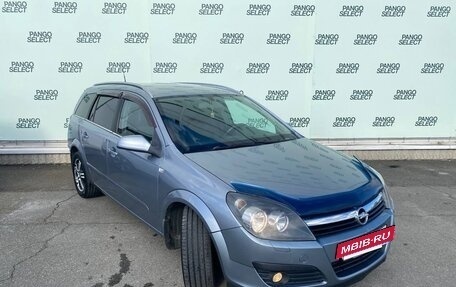 Opel Astra H, 2006 год, 480 000 рублей, 3 фотография