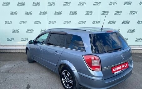 Opel Astra H, 2006 год, 480 000 рублей, 6 фотография
