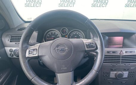 Opel Astra H, 2006 год, 480 000 рублей, 15 фотография