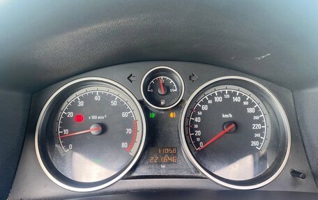 Opel Astra H, 2006 год, 480 000 рублей, 16 фотография