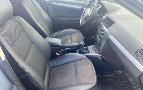Opel Astra H, 2006 год, 480 000 рублей, 11 фотография
