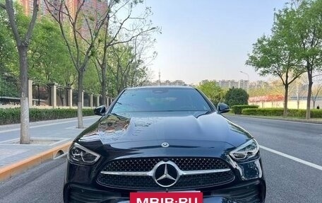 Mercedes-Benz C-Класс, 2022 год, 3 050 446 рублей, 2 фотография