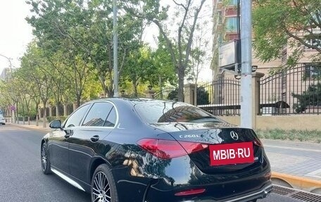 Mercedes-Benz C-Класс, 2022 год, 3 050 446 рублей, 4 фотография