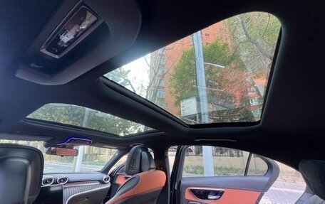 Mercedes-Benz C-Класс, 2022 год, 3 050 446 рублей, 12 фотография