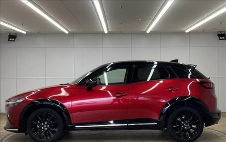 Mazda CX-3 I, 2022 год, 1 250 055 рублей, 6 фотография