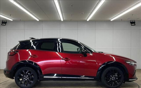 Mazda CX-3 I, 2022 год, 1 250 055 рублей, 4 фотография