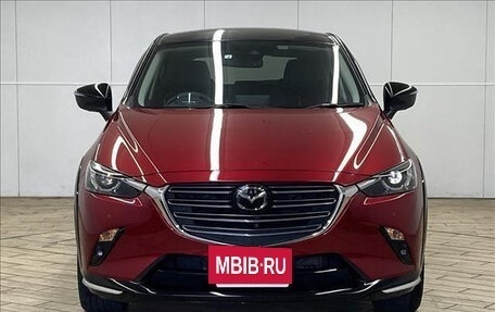 Mazda CX-3 I, 2022 год, 1 250 055 рублей, 2 фотография