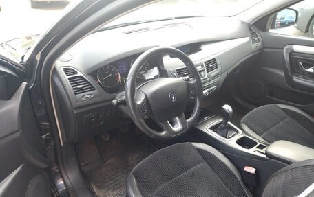 Renault Laguna III рестайлинг, 2008 год, 780 000 рублей, 6 фотография