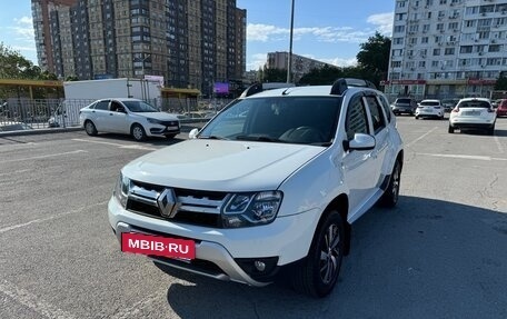 Renault Duster I рестайлинг, 2018 год, 1 509 000 рублей, 2 фотография