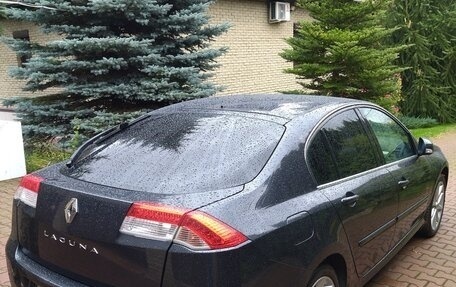 Renault Laguna III рестайлинг, 2008 год, 780 000 рублей, 3 фотография