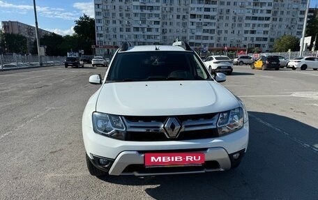 Renault Duster I рестайлинг, 2018 год, 1 509 000 рублей, 3 фотография