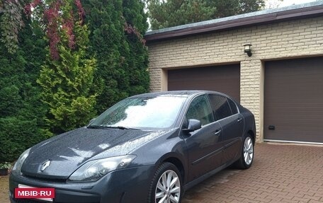 Renault Laguna III рестайлинг, 2008 год, 780 000 рублей, 2 фотография