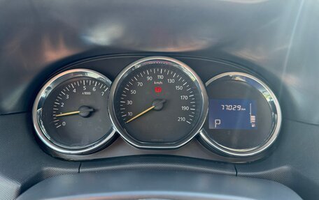 Renault Duster I рестайлинг, 2018 год, 1 509 000 рублей, 4 фотография