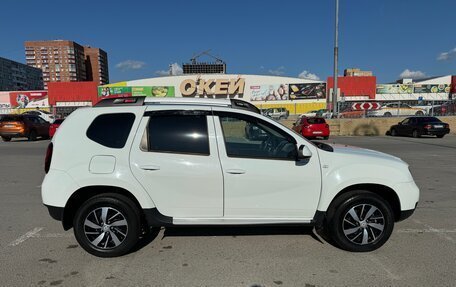 Renault Duster I рестайлинг, 2018 год, 1 509 000 рублей, 7 фотография