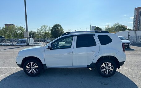 Renault Duster I рестайлинг, 2018 год, 1 509 000 рублей, 8 фотография