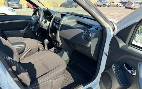Renault Duster I рестайлинг, 2018 год, 1 509 000 рублей, 12 фотография