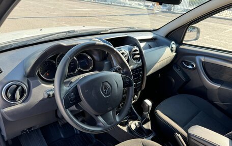 Renault Duster I рестайлинг, 2018 год, 1 509 000 рублей, 15 фотография