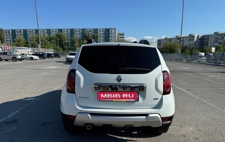 Renault Duster I рестайлинг, 2018 год, 1 509 000 рублей, 10 фотография
