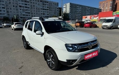 Renault Duster I рестайлинг, 2018 год, 1 509 000 рублей, 5 фотография
