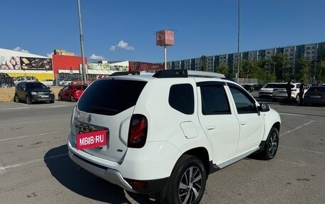 Renault Duster I рестайлинг, 2018 год, 1 509 000 рублей, 6 фотография