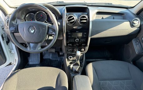 Renault Duster I рестайлинг, 2018 год, 1 509 000 рублей, 19 фотография
