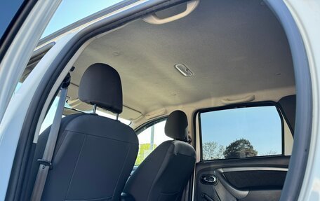 Renault Duster I рестайлинг, 2018 год, 1 509 000 рублей, 20 фотография