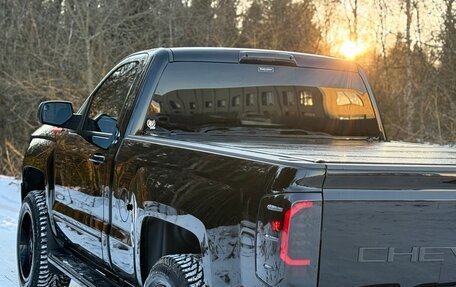 Chevrolet Silverado, 2015 год, 5 100 000 рублей, 6 фотография