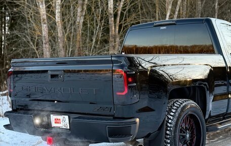 Chevrolet Silverado, 2015 год, 5 100 000 рублей, 5 фотография