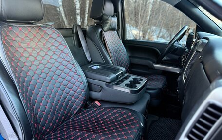 Chevrolet Silverado, 2015 год, 5 100 000 рублей, 8 фотография