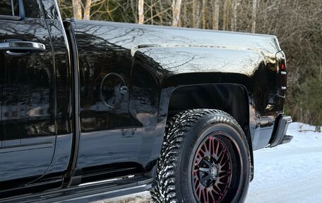 Chevrolet Silverado, 2015 год, 5 100 000 рублей, 7 фотография