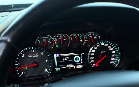 Chevrolet Silverado, 2015 год, 5 100 000 рублей, 9 фотография