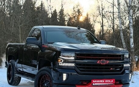 Chevrolet Silverado, 2015 год, 5 100 000 рублей, 4 фотография