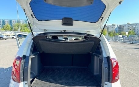 Renault Duster I рестайлинг, 2018 год, 1 509 000 рублей, 25 фотография