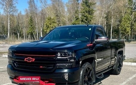Chevrolet Silverado, 2015 год, 5 100 000 рублей, 2 фотография