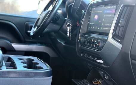 Chevrolet Silverado, 2015 год, 5 100 000 рублей, 20 фотография