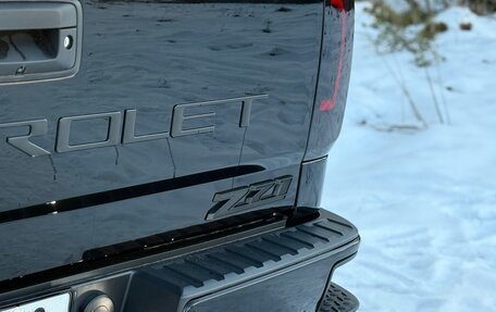 Chevrolet Silverado, 2015 год, 5 100 000 рублей, 15 фотография