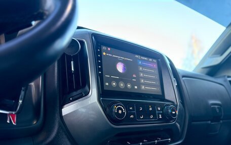 Chevrolet Silverado, 2015 год, 5 100 000 рублей, 14 фотография