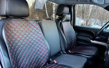 Chevrolet Silverado, 2015 год, 5 100 000 рублей, 19 фотография