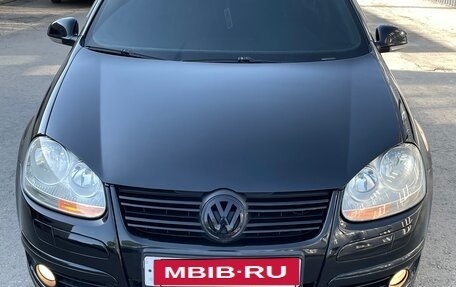 Volkswagen Jetta VI, 2006 год, 620 000 рублей, 2 фотография